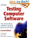 Testing Computer Software