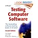 Testing Computer Software, 2nd Edition