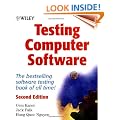 Testing Computer Software
