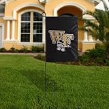 IMAGE OF Wake Forest University Garden Flag