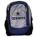 Concept One NAVY Dallas Cowboys Backpack