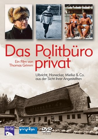 Das Politb�ro privat, 1 DVD-Video