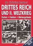 Produkt-Bild: Drittes Reich und II. Weltkrieg. Daten, Fakten, Hintergr&uuml;nde