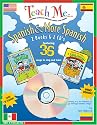 Teach Me Spanish & More Spanish: 2 Pack (Teach Me) (Spanish Edition)