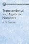 Transcendental and Algebraic Numbers (Dover Phoenix Editions)