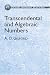 Transcendental and Algebraic Numbers (Dover Phoenix Editions)