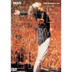 INXS - Live Baby Live [DVD] [1991]