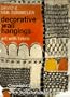 Decorative wall hangings;: Art with fabric