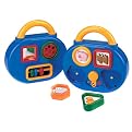 Musical Shape Sorter
