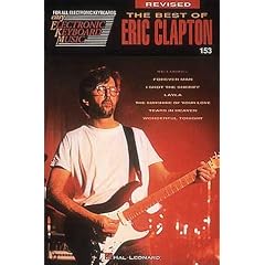 EKM 153 The Best Of Eric Clapton by Eric Clapton