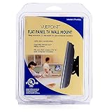 VuePoint Flat Panel TV Wall Mount FPM10b