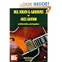 All Solos and Grooves for Jazz Guitar (Book/CD Set)