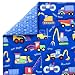 Olive Kids Under Construction Twin Comforter