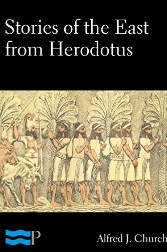 Stories of the East from Herodotus