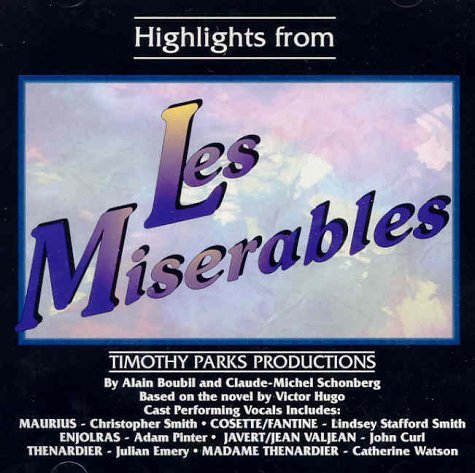 Les Miserables Cast - LES MISERABLES: HIGHLIGHTS F - Zortam Music