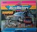 Illinois State Police Micro Machines Troopers Set #8
