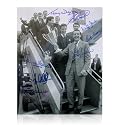 Tottenham Hotspur 1963 European Cup Winners - Signed by 8