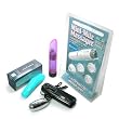 Natural Contours Jolie Vibrator Sex Toy Kit