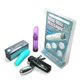 Natural Contours Jolie Vibrator Sex Toy Kit