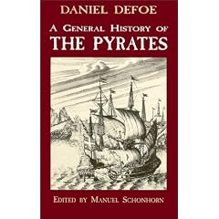 A General History of the Pyrates