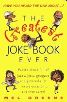 The Greatest Joke Book Ever