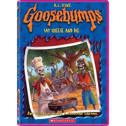 Goosebumps: Say Cheese and Die