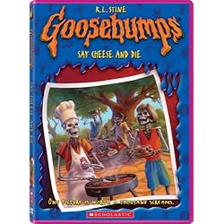 Goosebumps: Say Cheese and Die