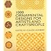 1000 Ornamental Designs for Artists and Craftspeople (Dover Pictorial Archive)