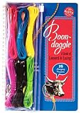 Boon Doggle: A Book of Lanyard & Lacing/Pack of Colored Plastic Laces (Klutz)