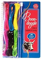 Boondoggle: A Book of Lanyard and Lacing (Klutz)