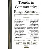 trends in commutative rings research