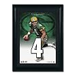 NFL Jersey Numbers Collection Green Bay Packers - Brett Favre