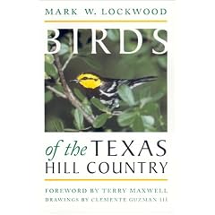 Birds of the Texas Hill Country