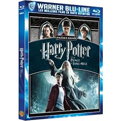 Harry Potter et le prince de sang-m�l� [Blu-ray]