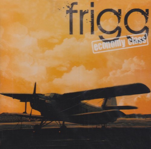 Original album cover of Economy Class by Frigg