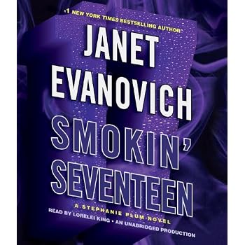 Set A Shopping Price Drop Alert For Smokin' Seventeen: A Stephanie Plum Novel (Stephanie Plum Novels)