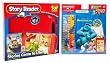 Story Reader with 4 Disney Storybooks