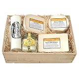 igourmet Goat's Milk Cheese Crate by igourmet