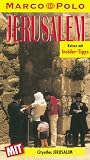 Marco Polo Reisef�hrer Jerusalem - Christoph Gerhard