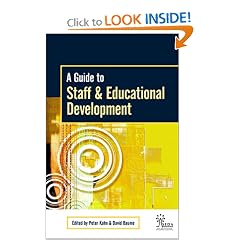 A Guide to Staff & Educational Development (SEDA Series)