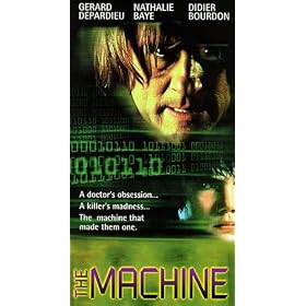 Machine [VHS]