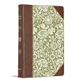 ESV Thinline Bible (Green, Antique Floral Design) by 