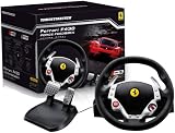 Thrustmaster FERRARI F430 Force Feedback Racing Wheel (PC)
