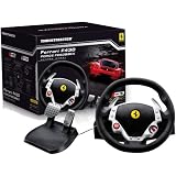 Thrustmaster FERRARI F430 Force Feedback Racing Wheel (PC)by Thrustmaster