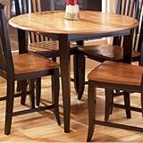 IMAGE OF A-America BIS-HE-6-17-0 Bistro Round Leg Dining Table
