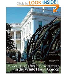 20th Century American Sculpture in the White House Garden