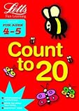 Letts Fun Learning - Count to 20 Age 4-5 (Pre-school Fun Learning)