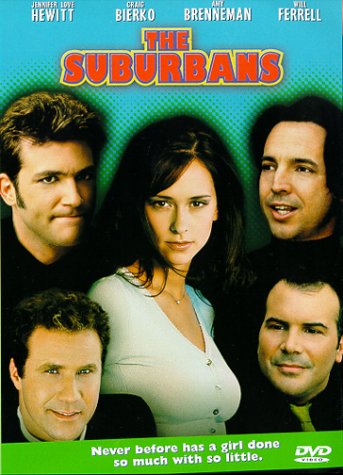Watch The Suburbans Online!