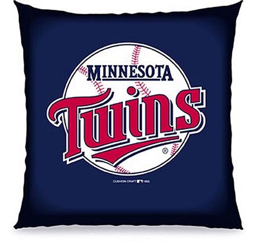 Biederlack Minnesota Twins Floor Pillow