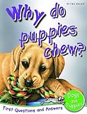 Why do puppies chew?